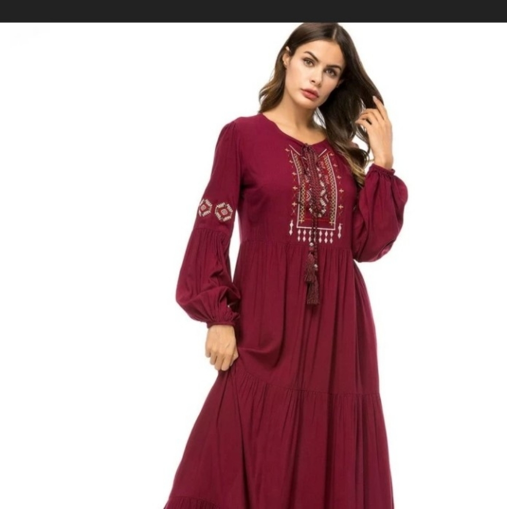 COMING SOON maxi dress